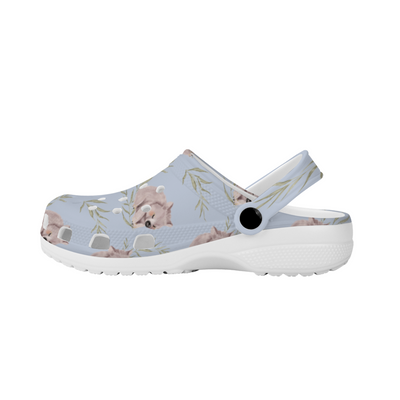 AnimalLover™ Aussie Animal Wombat Outdoors Slippers Clogs *better than CROCS brand